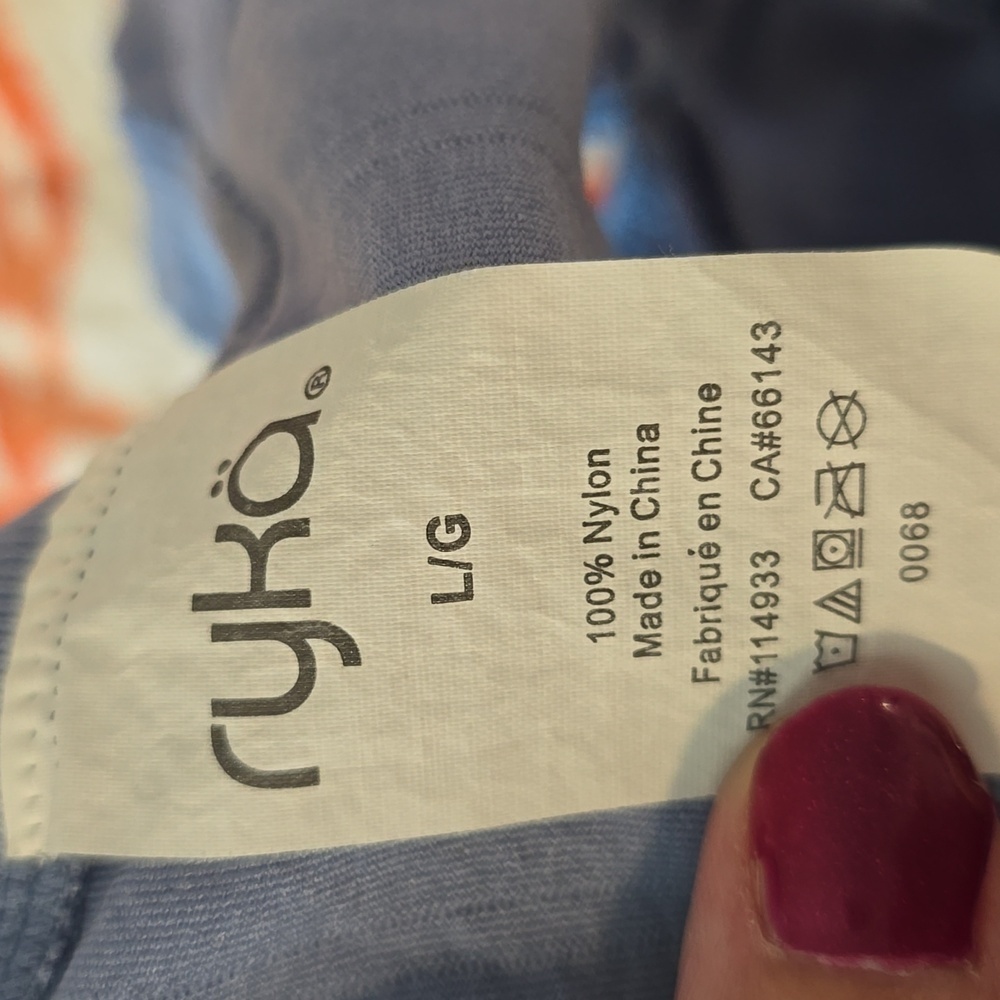 RYKA | Workout Shirt | Size Large​ - Picture 8 of 8